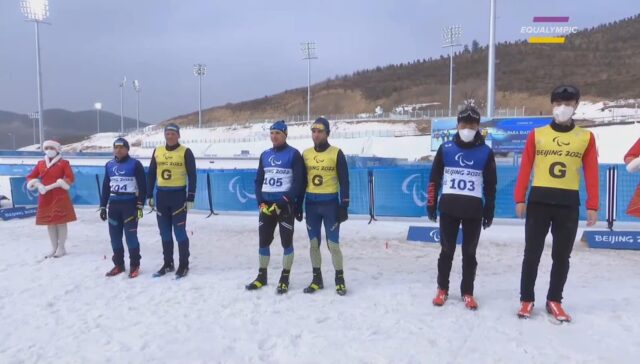 Вінницькі спортсмени вибороли на зимових Паралімпійських іграх ще дві медалі