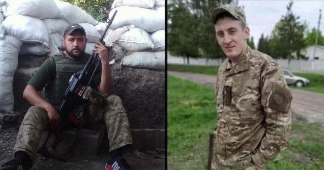 Двоє бійців з Вінниччини загинули в боях за Україну