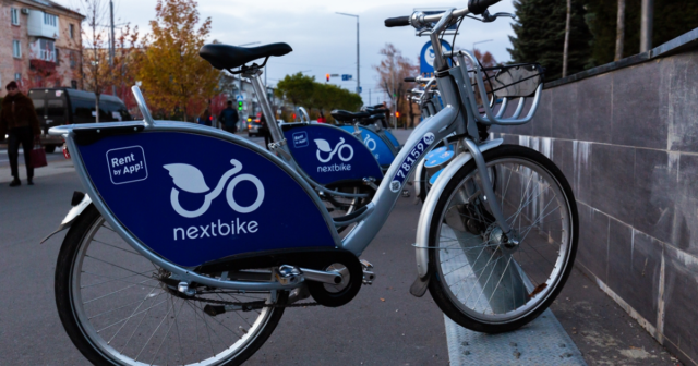 У Вінниці завершується цьогорічний сезон велопрокату “Nextbike”