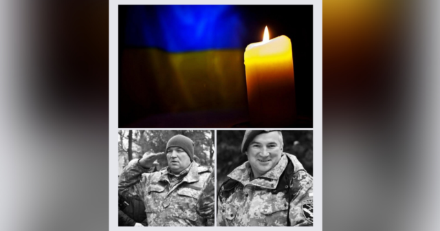 Загинули військовослужбовці з Вінниччини – брати Сергій та Олександр Котенки