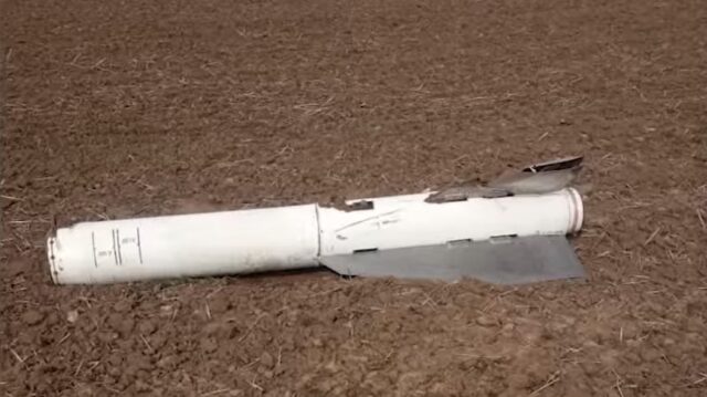 У Вінницькій області сили ППО збили три ворожі крилаті ракети