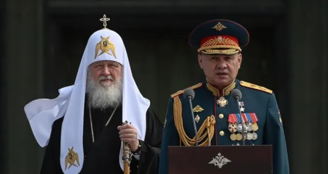 В Раду внесли законопроєкти, які передбачають заборону діяльності РПЦ в Україні