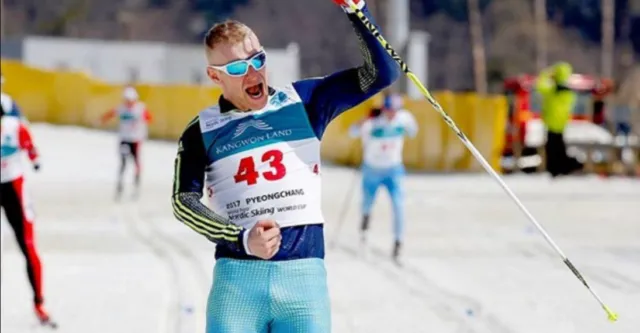 Вінницький спортсмен Григорій Вовчинський здобув третю медаль на Паралімпійських іграх