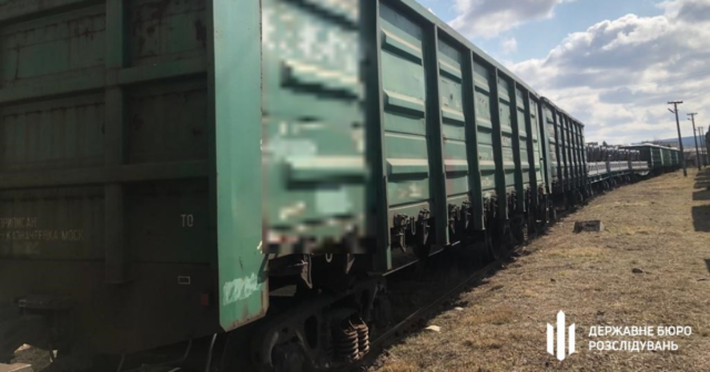 У Вінницькій області виявили 757 порожніх товарних вагонів Росії та Білорусі