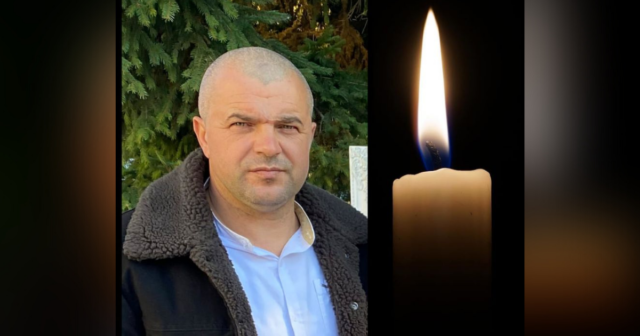 В Київській області загинув Роман Верещак родом з Вінниччини