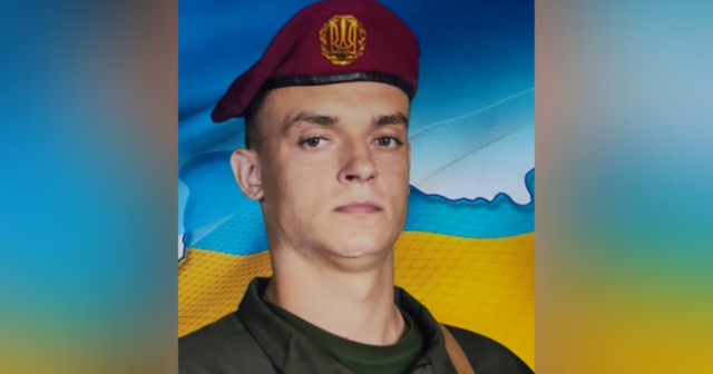 В боях під Донецьком загинув нацгвардієць з Вінниччини