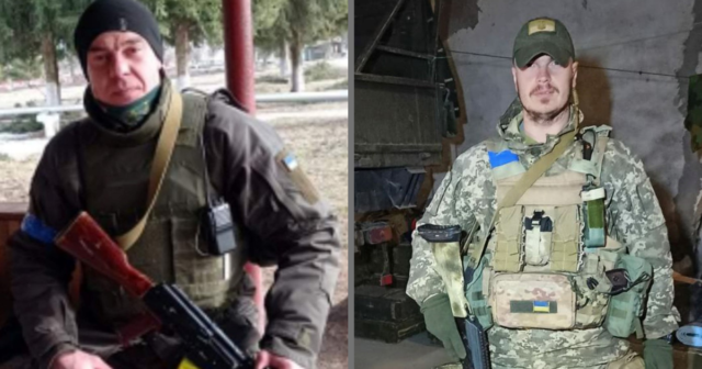Двоє військовослужбовців з Вінниччини загинули в боях за Україну