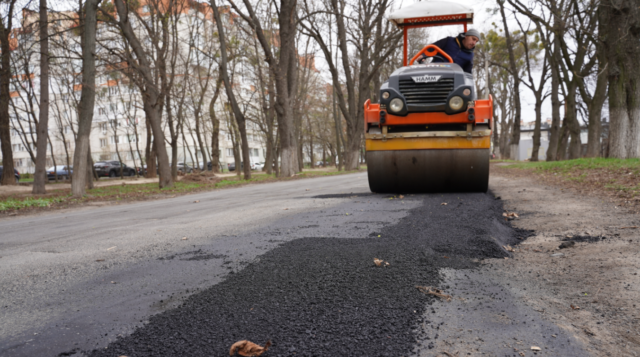 У Вінниці із середини березня відремонтували дороги 47 вулиць