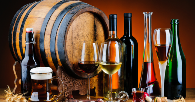 На Вінниччині з 23 квітня дозволять продаж алкогольних напоїв