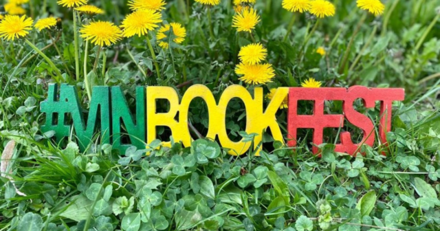 У Вінниці на вихідних відбудеться книжковий фестиваль “VinBookFest”