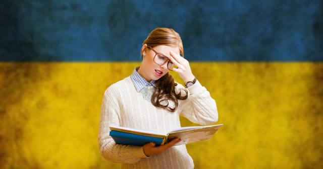 “Кількість охочих вражає”: у Вінниці призупинили набір на курси української мови