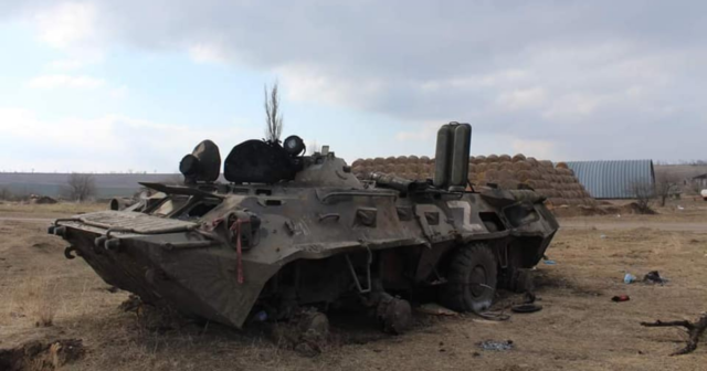 150 окупантів та 3 артилерійські системи: втрати ворога за минулу добу станом на 29 травня