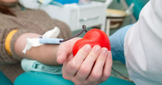 Вінницький обласний центр служби крові потребує донорів усіх груп крові