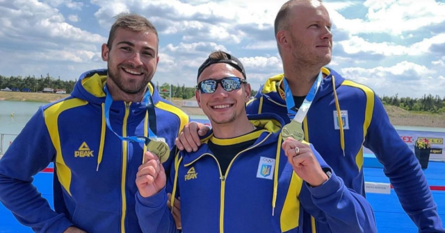 Вінничанин здобув “срібло” на першому етапі Кубка Світу з веслування на байдарках та каное