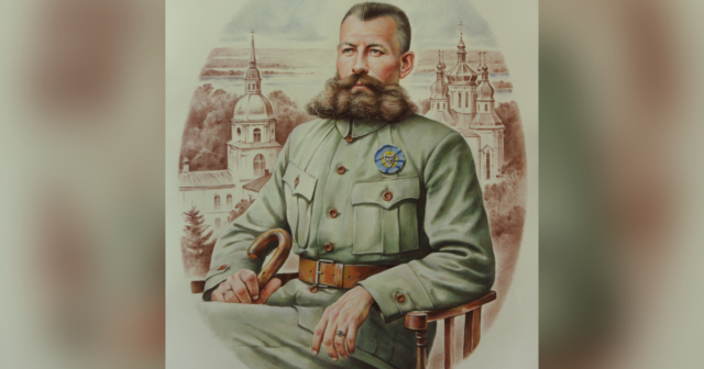 У “Музеї Вінниці” опублікували історію та рідкісні світлини генерала Якова Гандзюка. ФОТО