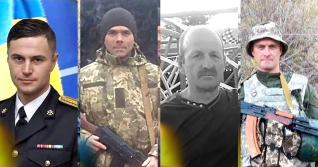 В боях за Україну загинули четверо військових з Тульчинського району