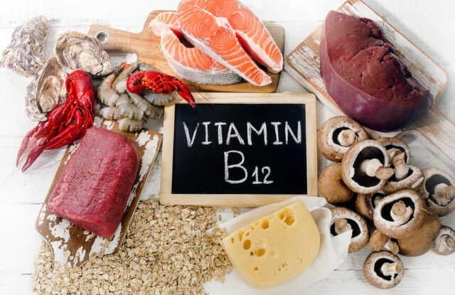 Навіщо потрібний вітамін B12