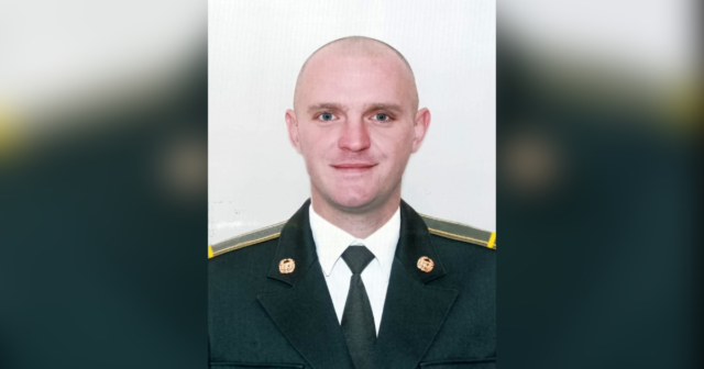 В боях за Україну загинув командир стрілецького відділення Сергій Заєць з Вінниччини