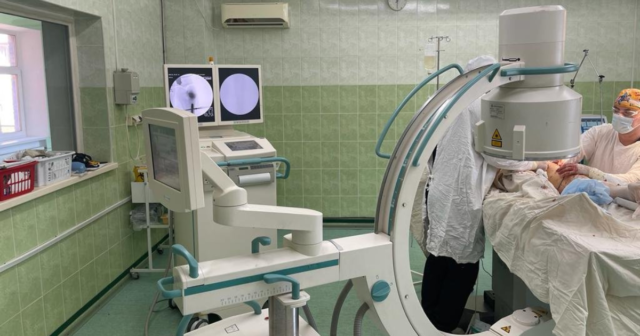 Вінниця отримала рентгенівський мобільний апарат з електронно-оптичним перетворювачем від громад з Баварії