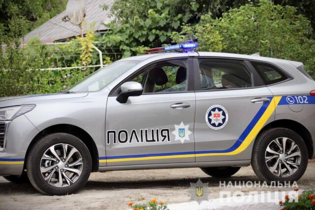 У двох громадах Вінниччини розпочали роботу три поліцейських станції, які обслуговуватимуть понад 20 тисяч мешканців