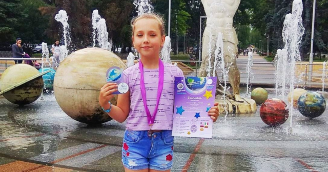 Вихованка Вінницької дитячої музичної школи здобула перемогу у фестивалі-конкурсі «Феномен from Ukraine»