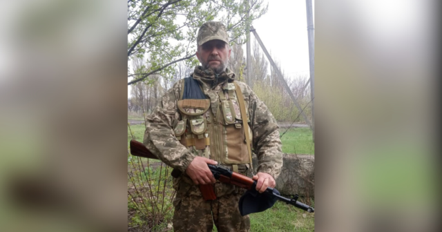 У боях за Україну загинув захисник з Вінниччини – старший солдат Руслан Щепанський