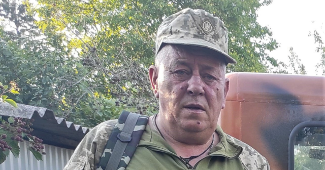 У боях за Україну загинув захисник з Вінниччини Олег Горбачук