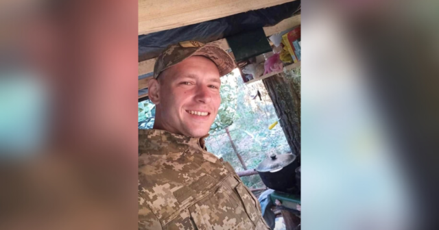 У боях за Україну загинув захисник з Вінниччини Юрій Сорока