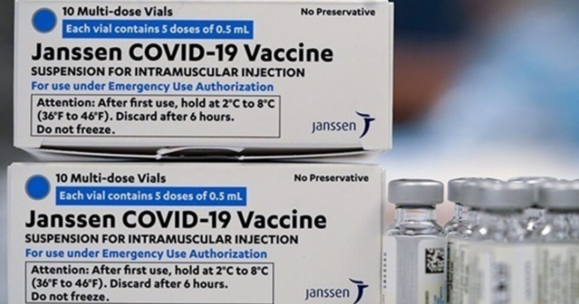 Вінниччина отримала тисячу доз вакцини Janssen від COVID-19