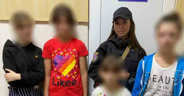 Залишили центр матері та дитини й зникли: поліція Вінниччини розшукала чотирьох неповнолітніх дівчат