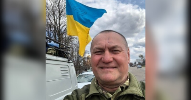 У боях за Україну на День Незалежності загинув захисник з Вінниччини Костянтин Васюк