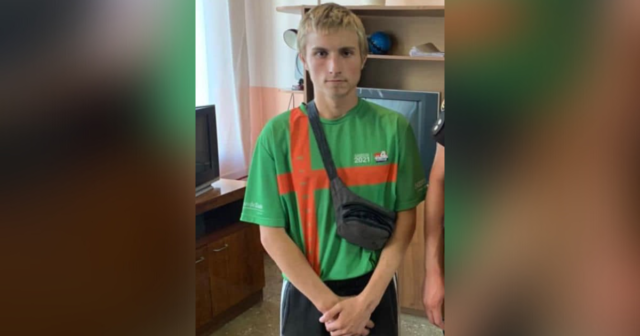 Вінницька поліція розшукує зниклого 17-річного Євгенія Кожокаря