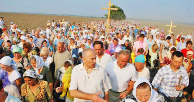 На Вінниччині заборонили проведення щорічної хресної ходи до Йосафатової долини