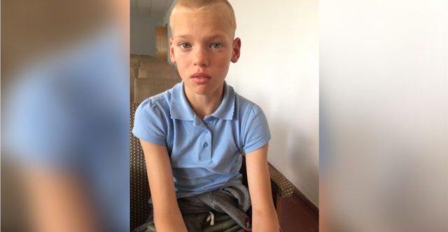 На Вінниччині поліція шукає 12-річного Богдана Токарського