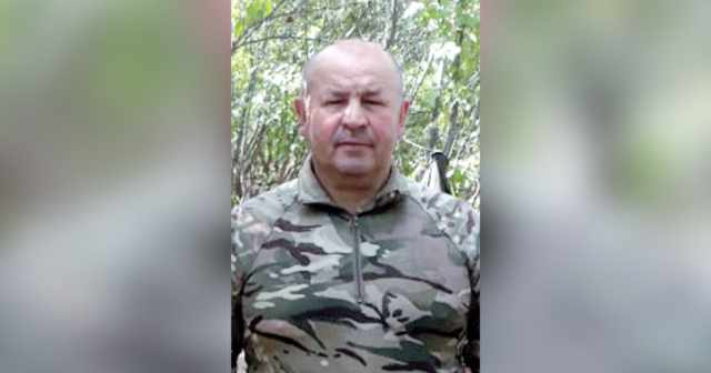 У боях за Україну загинув захисник з Вінниччини Павло Колесник