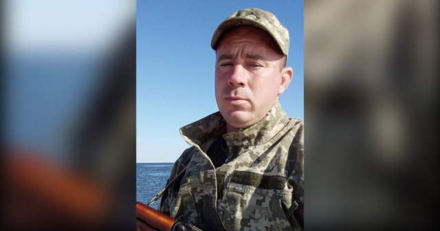 У боях за Україну загинув захисник з Вінниччини Віталій Смалківський