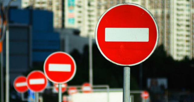 Вінничан попереджають про обмеження руху транспорту та пішоходів на перехресті вулиць Соборної та Театральної