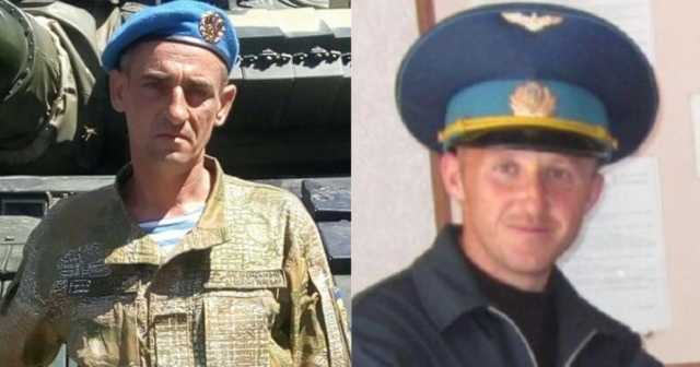 У боях за Україну загинули захисники з Вінниччини Олександр Бутенко та Олександр Кособуцький