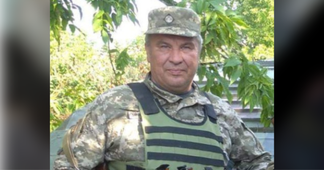 У боях за Україну загинув захисник з Вінниччини Володимир Магдич