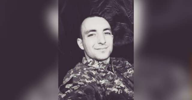 У боях за Україну загинув захисник з Вінниччини Олександр Яроменко