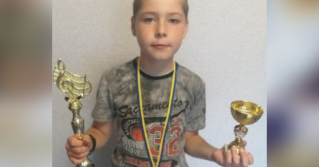 Вихованець Вінницької музичної школи Максим Лендя здобув перемоги одразу на кількох конкурсах