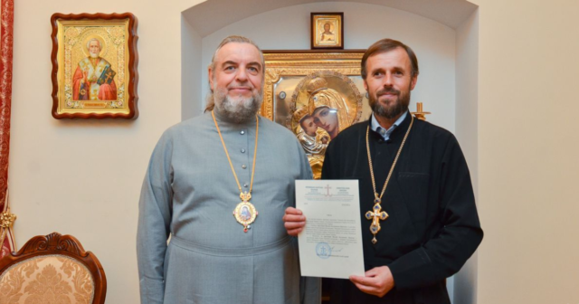 На Вінниччині до Православної Церкви України приєднались ще три парафії