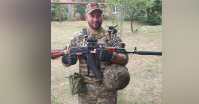В боях за Україну загинув командир кулеметного відділення Роман Блажко з Вінниччини