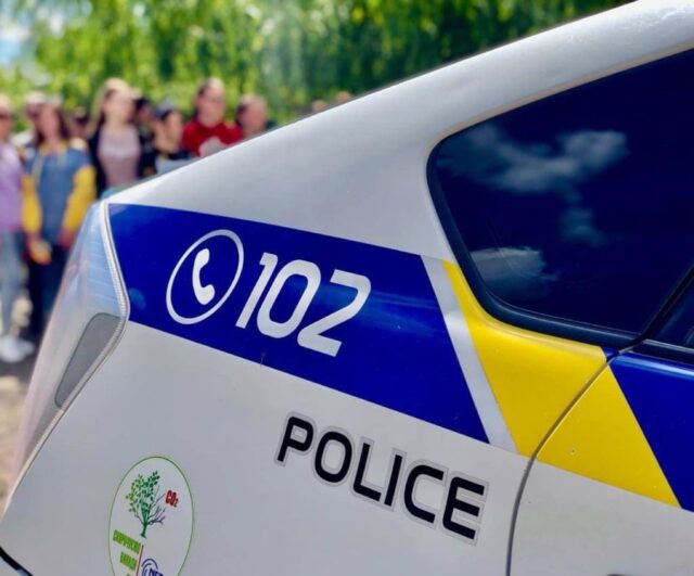 Поліція просить мешканців Вінниччини повідомляти про переміщення та виявлення збитої ворожої техніки