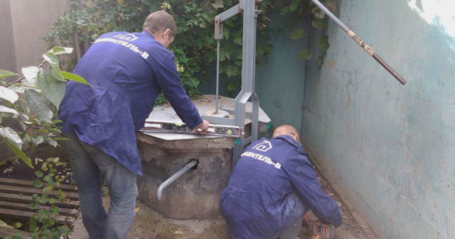 У Вінниці розпочали ремонт криниць у приватному секторі: планується полагодити 16 об’єктів