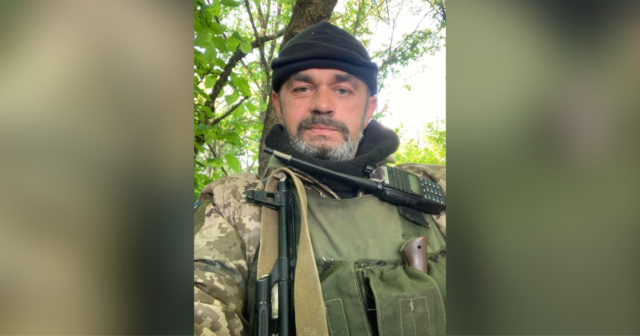 У боях за Україну загинув захисник з Вінниччини Михайло Ласюк