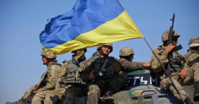 Збройні сили України звільнили вже понад 400 квадратних кілометрів Херсонської області