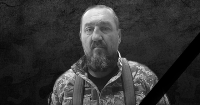 У боях за Україну загинув захисник з Вінниччини Олександр Бородай