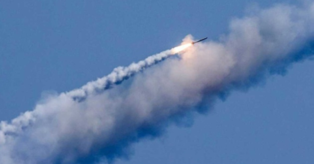 Сьогодні від ранку російські окупанти запустили по Україні понад 80 ракет, ППО збила близько 45