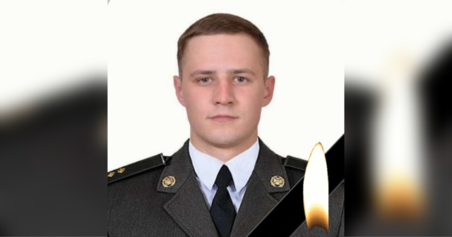 У боях за Україну загинув захисник з Вінниччини Денис Ніколіца